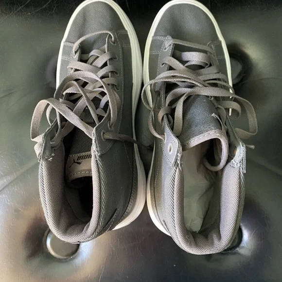 NWOT PUMA Kaia mid castlerock gum shoe size 9.5 USA UK 7 - Picture 5 of 5